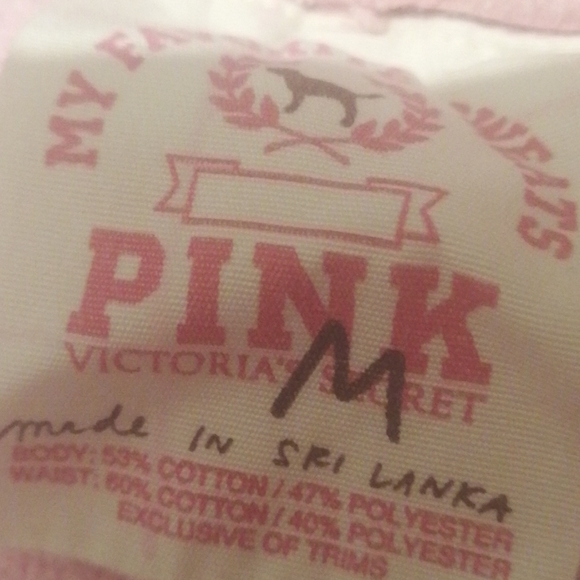 Pink joggers - Picture 3 of 5